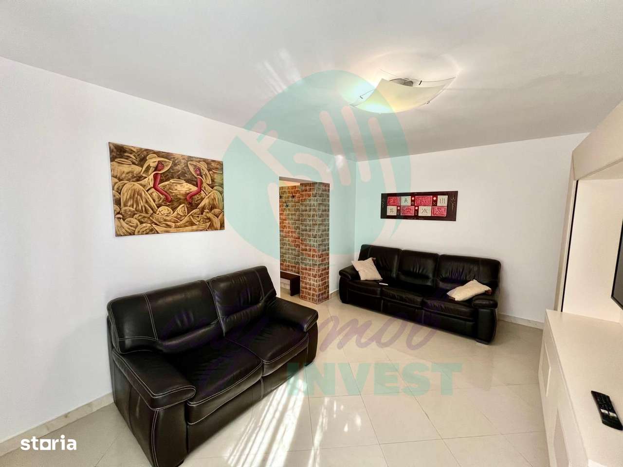 3 camere renovate langa statia de metrou Timpuri Noi - Imagine principală: 4/9