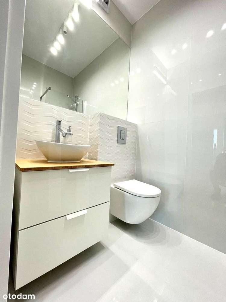 4 pokojowe mieszkanie przy jeziorze Maltańskim-8