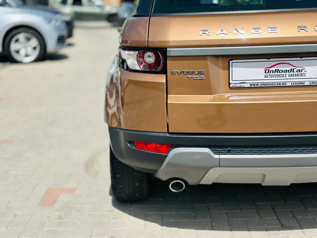 Land Rover Range Rover Evoque - 28
