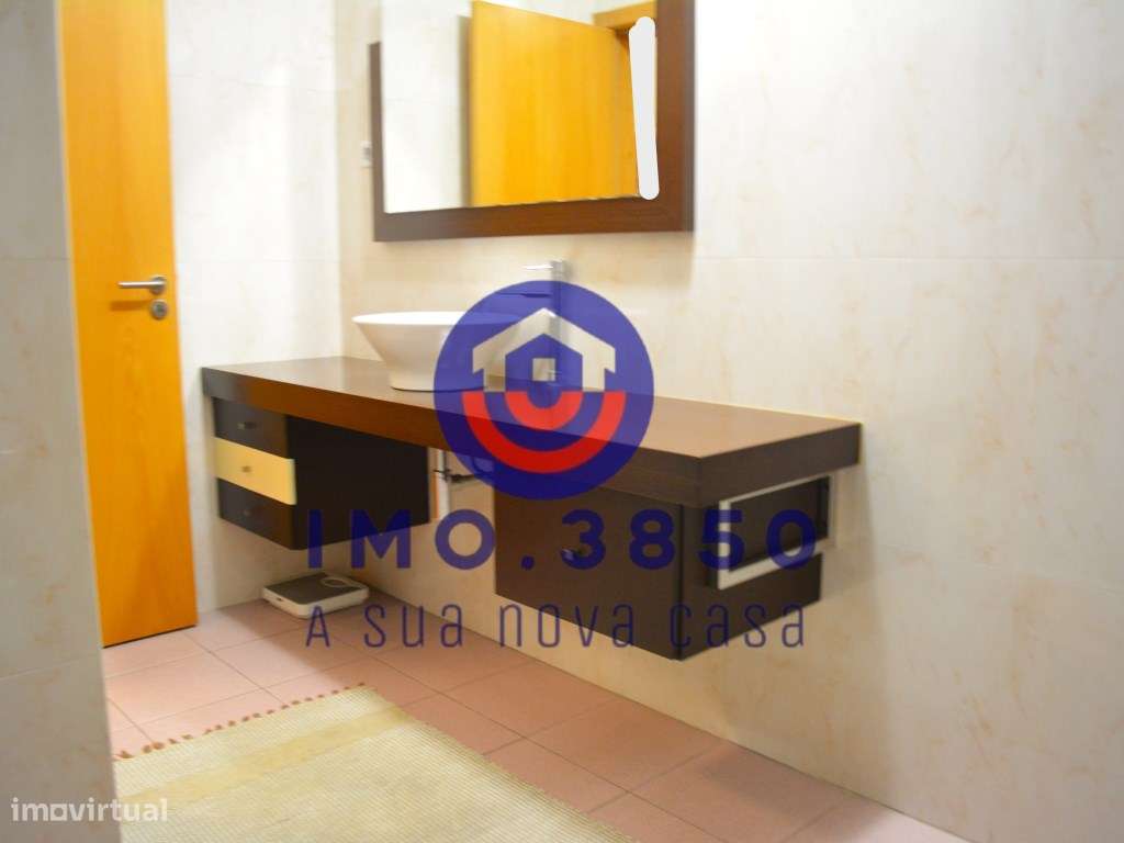 Apartamento T3 em Recardães-10