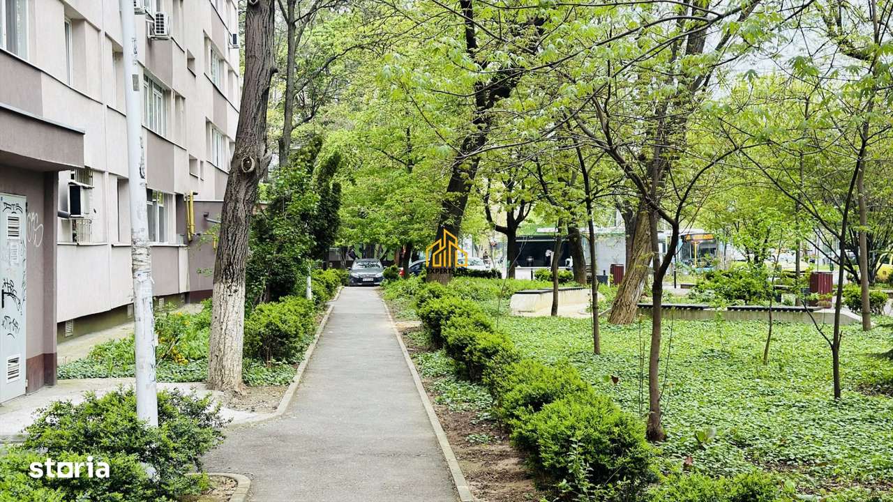 2 camere/mobillat/10 sec metrou Raul Doamnei |Renovat 2023 | Mobilat |