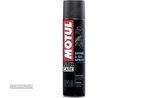 Motul , abrilhantador silicone spray shine e go E10 - 1