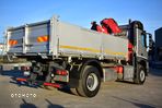 Mercedes-Benz AROCS 1843 4x2 FASSI F 185 A HDS Żuraw Wywrotka Cran - 6