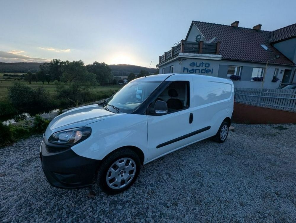 Fiat Doblo 2021
