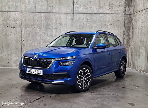 Skoda Kamiq 1.0 TSI Ambition - 2