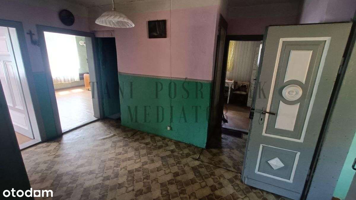 Nowa cena - dom na pięknej działce.-8