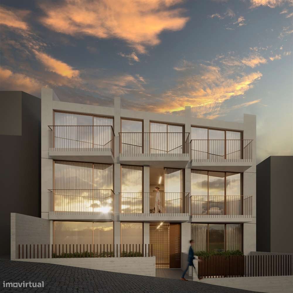 T1 Duplex c/ Jardim e varanda na Foz Velha - Grande imagem: 4/24