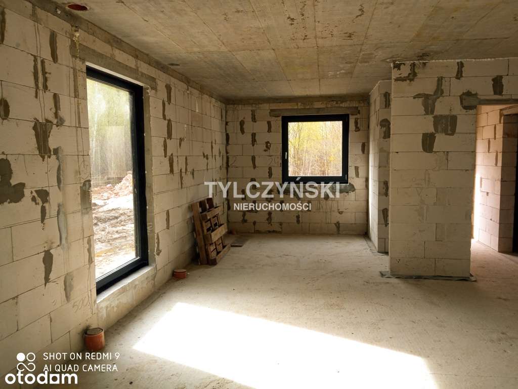 Dom w otulinie lasu 140m2 w Adamowiźnie. - Pełny obrazek: 5/8