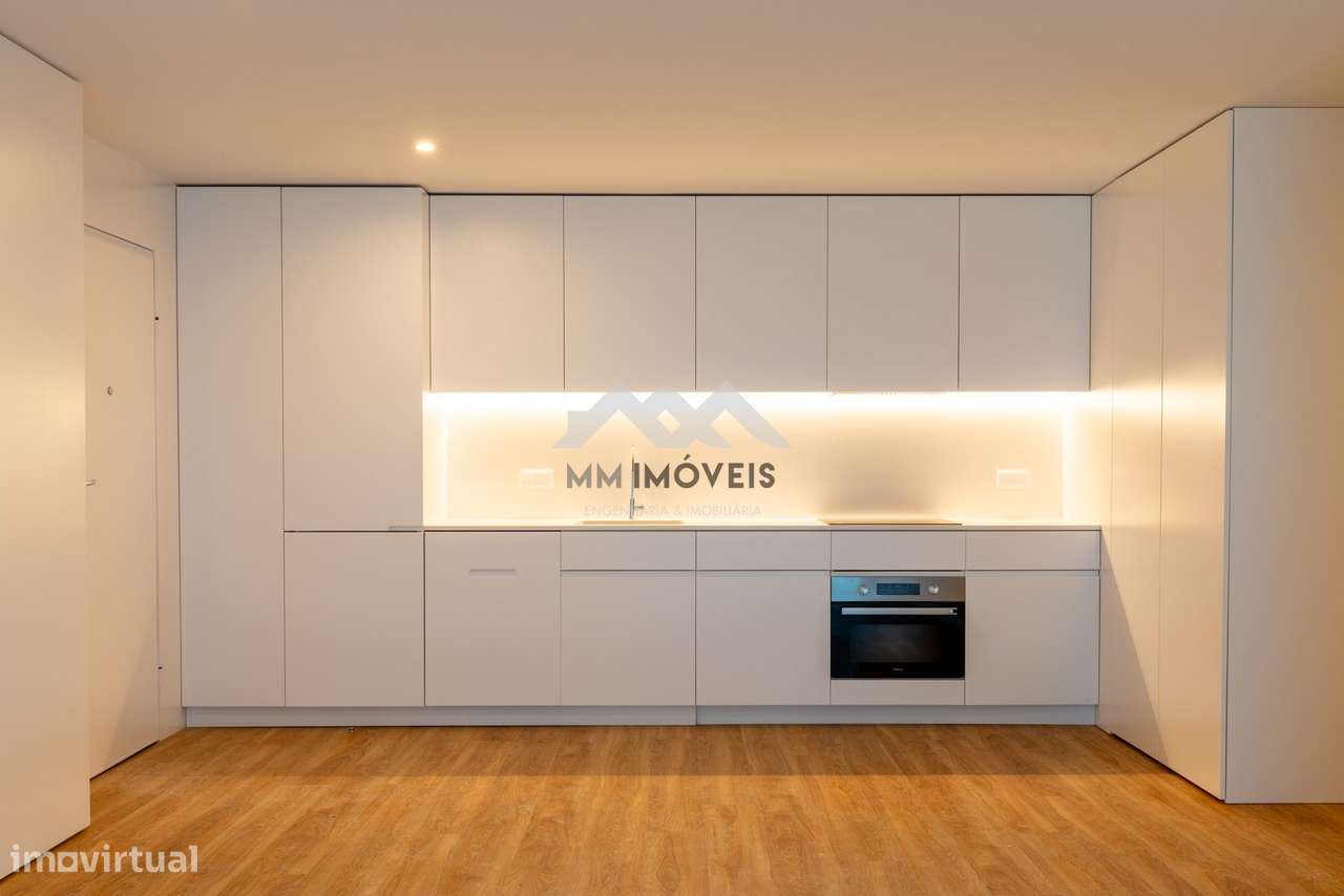 Apartamento T2 | Nova Construção | Varanda | Garagem | Arrumos | Campa - Grande imagem: 4/39