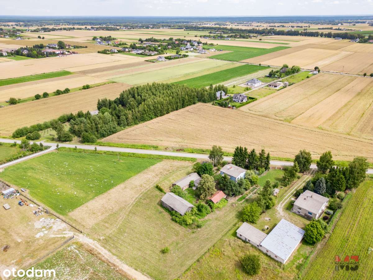 Działki pod inwestycje Mn/mr - 2 65m2 - Pólko-4