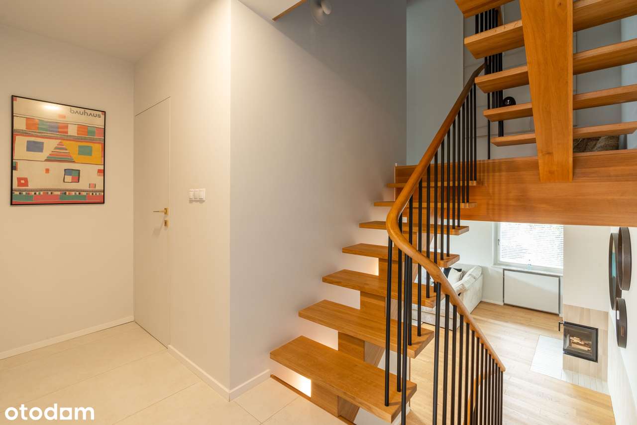 Rewelacyjny, komfortowy dom po remoncie na Jeżycach/Woli-12