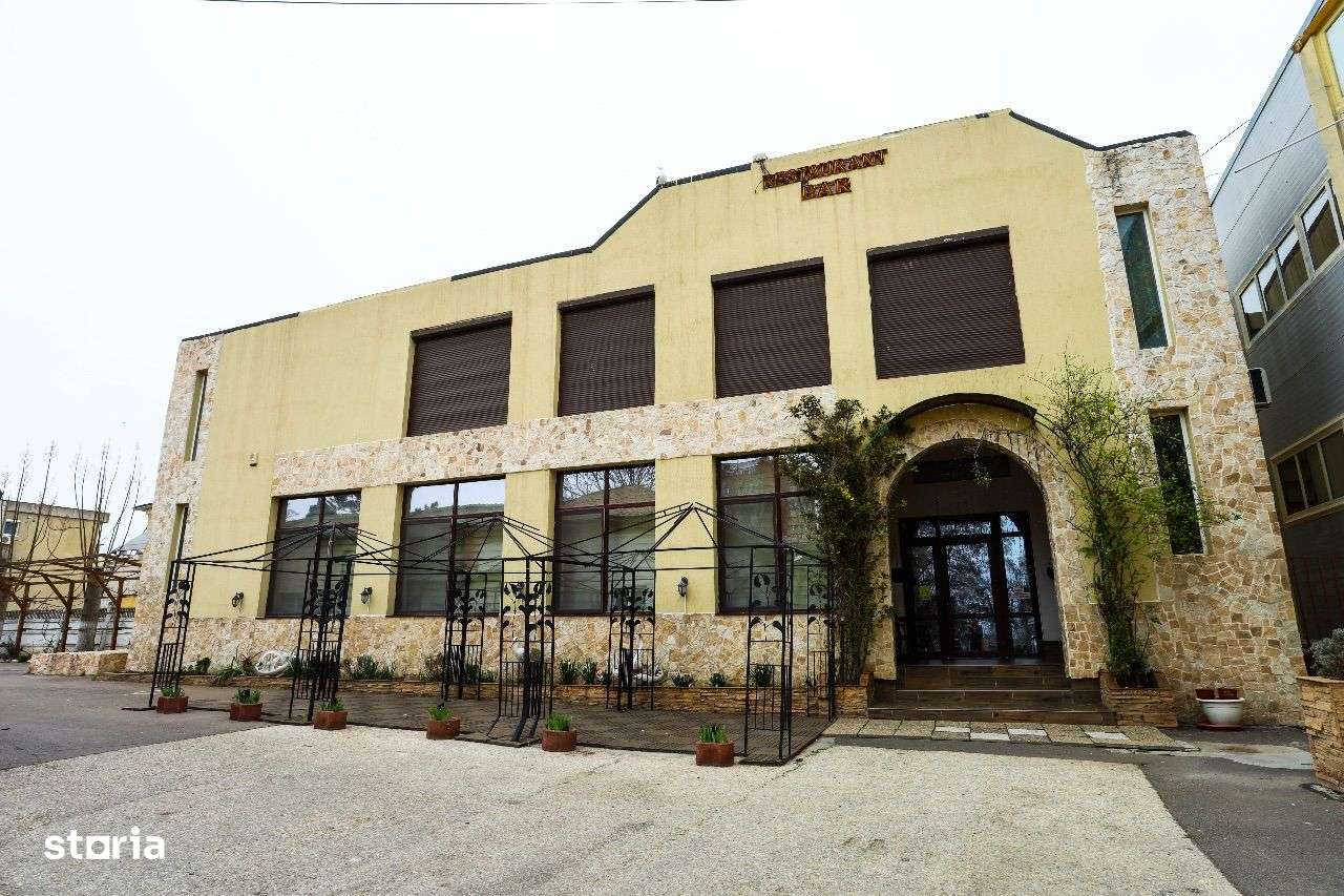 COMISION 0% - Complex Alutus Mangalia – Hotel + Restaurant +Evenimente-8