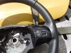 Opel Corsa D kierownica idealna skorzana multi - 3