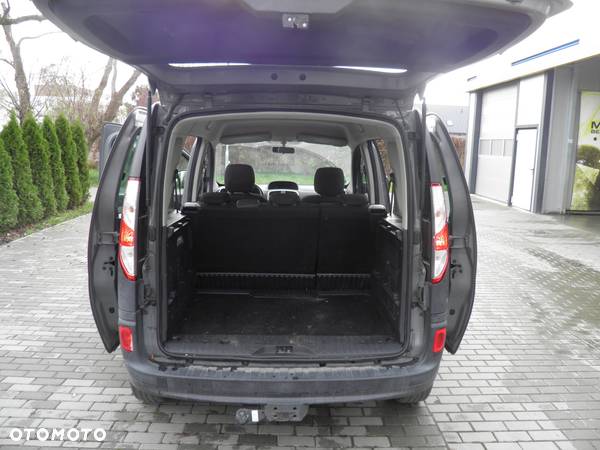 Renault Kangoo 1.5 dCi Business Eu6 - 10