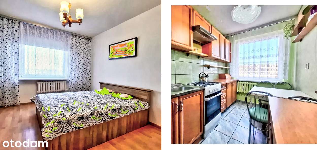 2 pokojowe mieszkanie na Żoliborzu-1