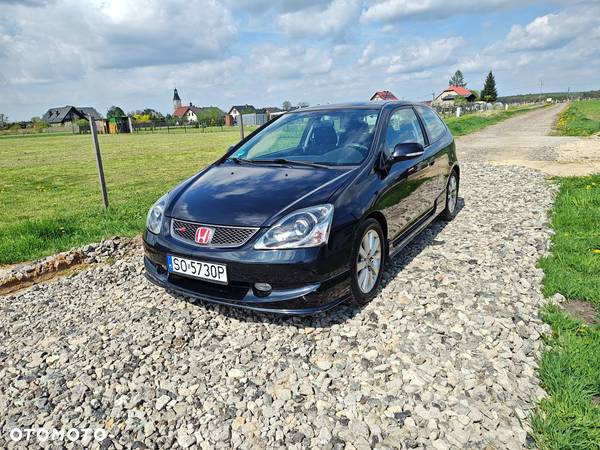 Honda Civic 1.6i Sport - 1