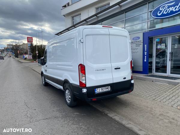 Ford TRANSIT VAN - 14