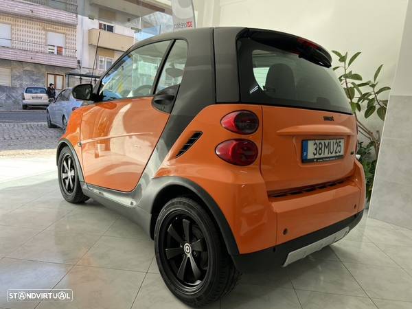 Smart ForTwo Coupé 1.0 mhd Pulse 71 Softouch - 5