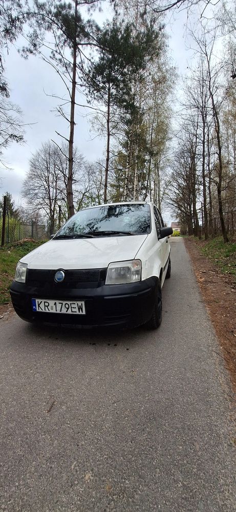 Fiat Panda II 2007