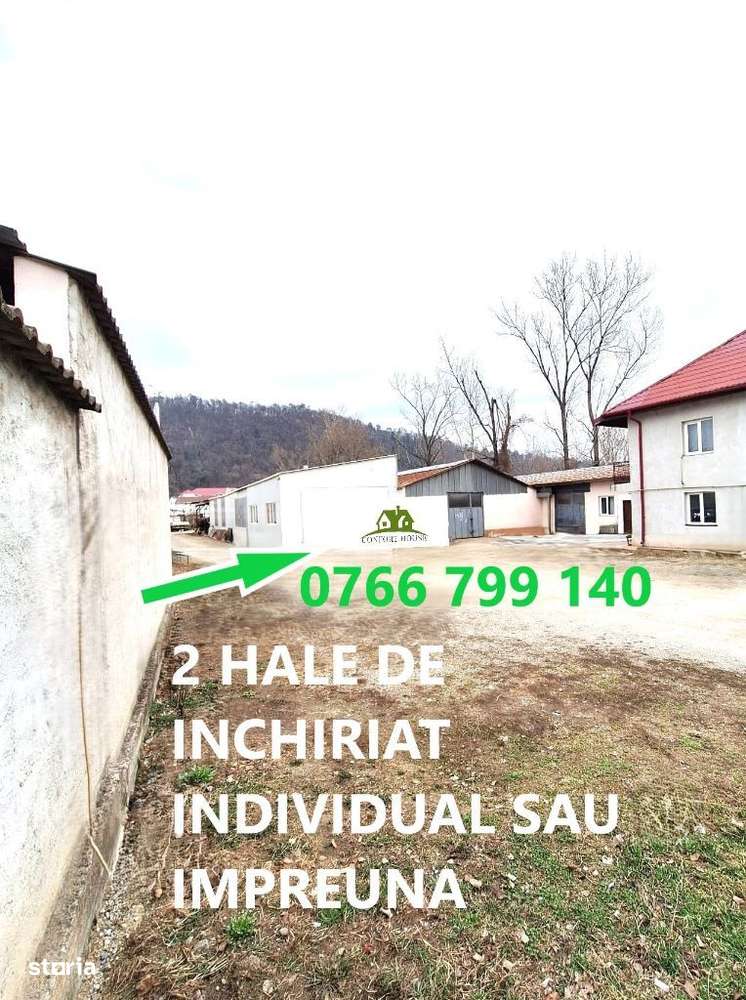 Hala Industriala, teren imprejmuit la doar 3 min de centrul orasului - Imagine principală: 2/10