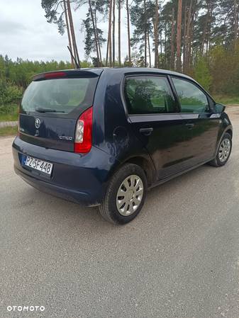 Skoda Citigo 1.0 Elegance - 21