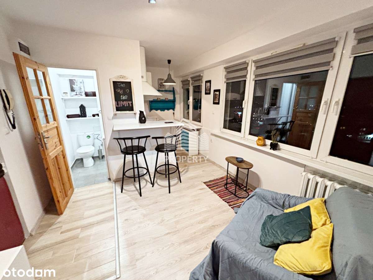 Blisko Centrum, Wsb, ul.Głowackiego, po remoncie - Pełny obrazek: 4/6