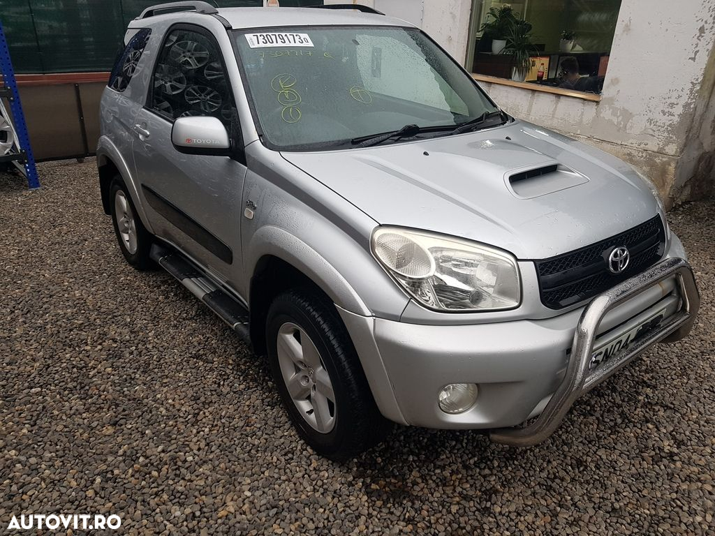 Capota Toyota RAV 4 II 2000 - 2006 SUV 2 Usi GRI (791) - 3