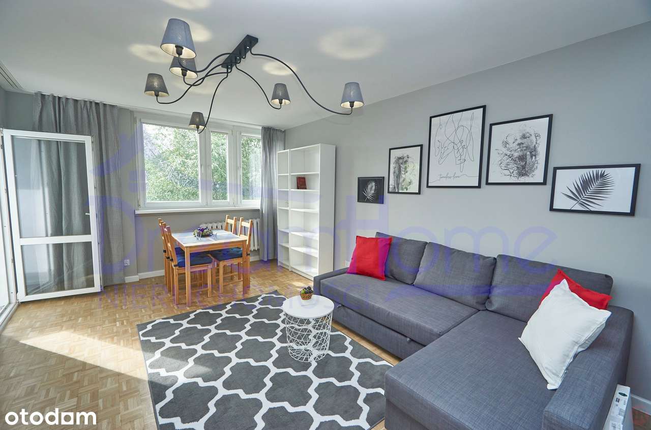 Wygodne osobne 3 pok., balkon, ładnie , WYNAJME ul. Kazimierska - Pełny obrazek: 1/14