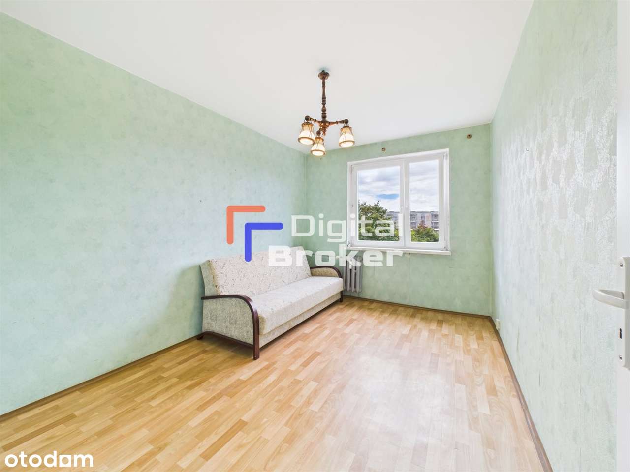 ⭐2 Pok⭐Balkon⭐Ustawne⭐Blok⭐Piwnica - Pełny obrazek: 4/10