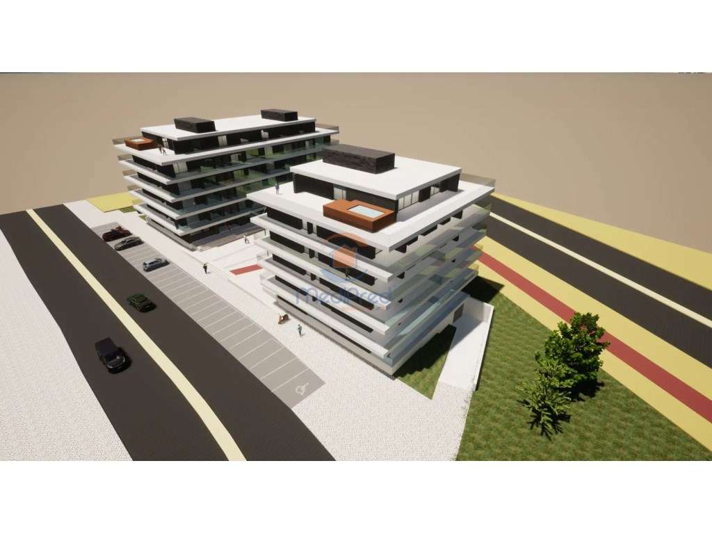 Apartamento T3 NOVO - Montijo - Grande imagem: 4/38