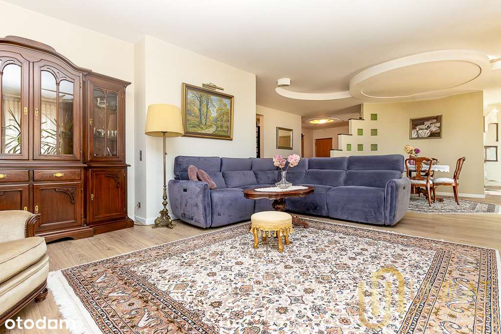 Alternatywa dla Domu!! 146m2/ jeden poziom/ Bojary-19