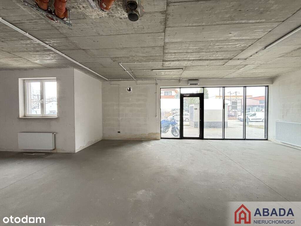 Lokal pod gabinety | 3x parking na wyłączność |-6