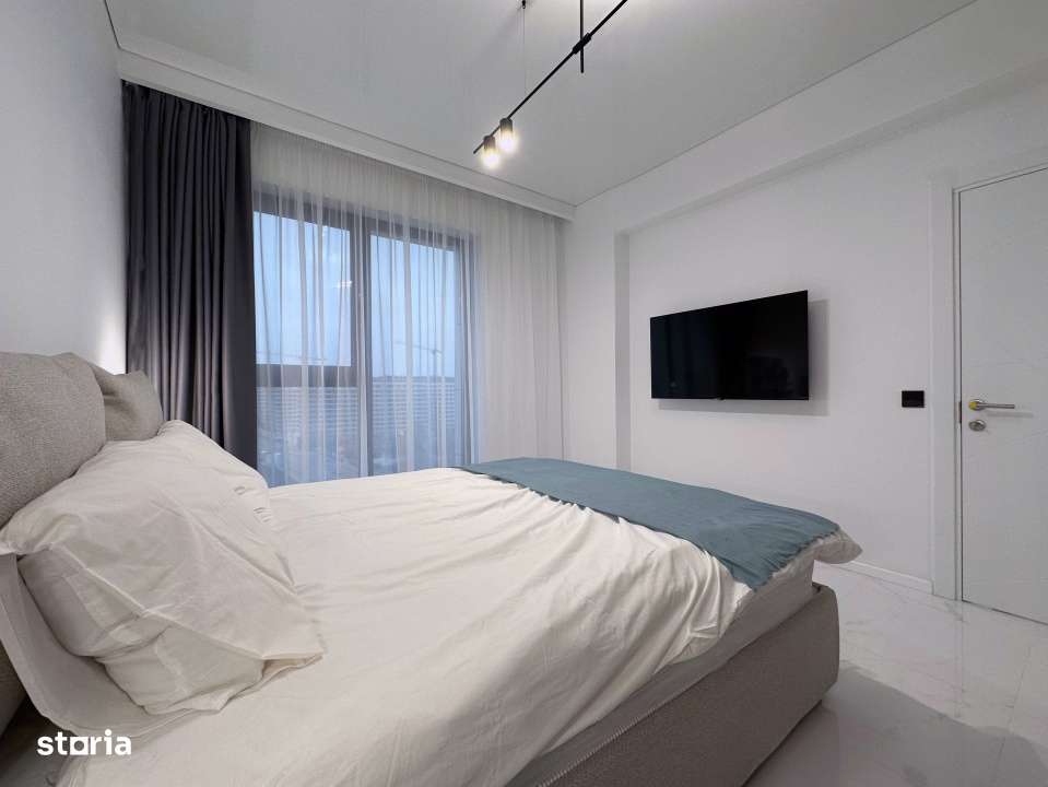Ap. 2 camere | view spectaculos | Koya Tower | mobilat Rovere | Mamaia-14
