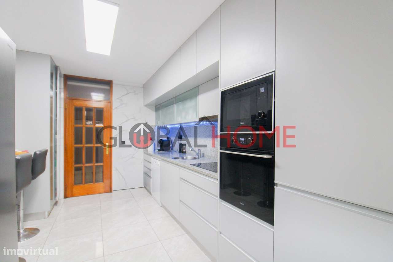 Apartamento T3 Renovado em Rio Tinto-4