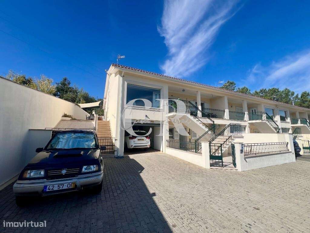 Moradia T4 com vista para o rio em Foz de Alge – Figueiró dos Vinhos-40