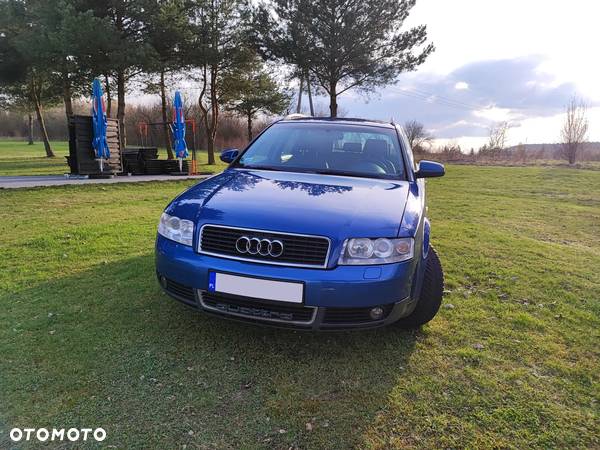 Audi A4 Avant 1.8T Quattro - 9