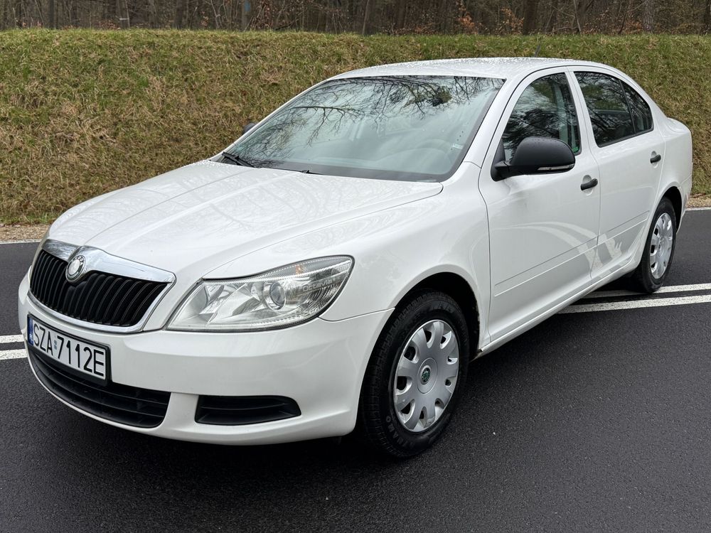 Skoda Octavia II 1.4 Ambiente 2010