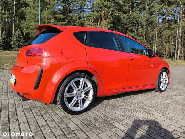 Seat Leon 2.0 TDI DPF FR Limited - 8