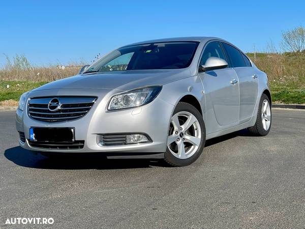 Opel Insignia 2.0 BiTurbo CDTI Aut. Edition - 1