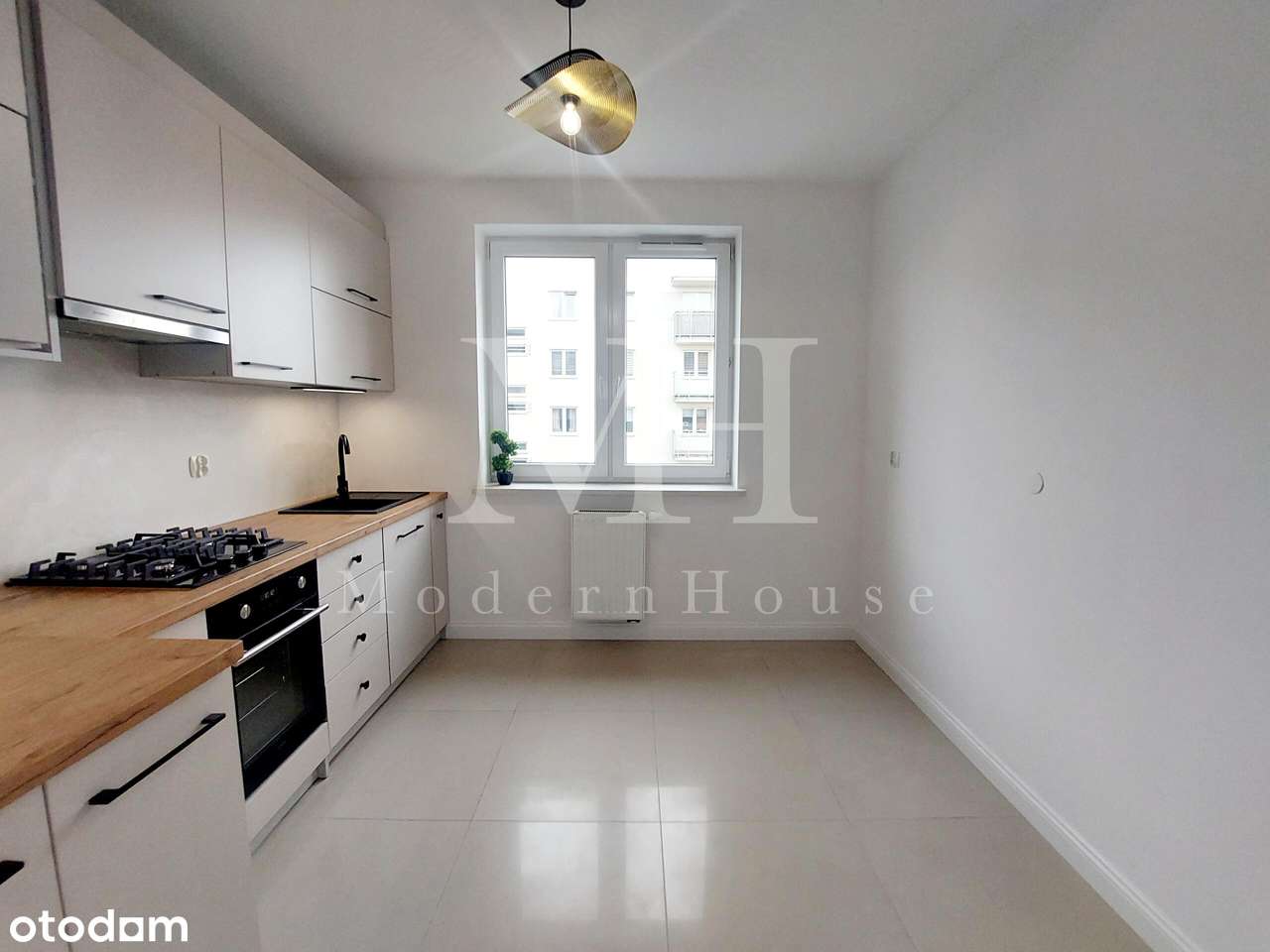 Blok  z 2014 r., odświeżone 2 pokoje z dużym balkonem – Herberta - Pełny obrazek: 2/14