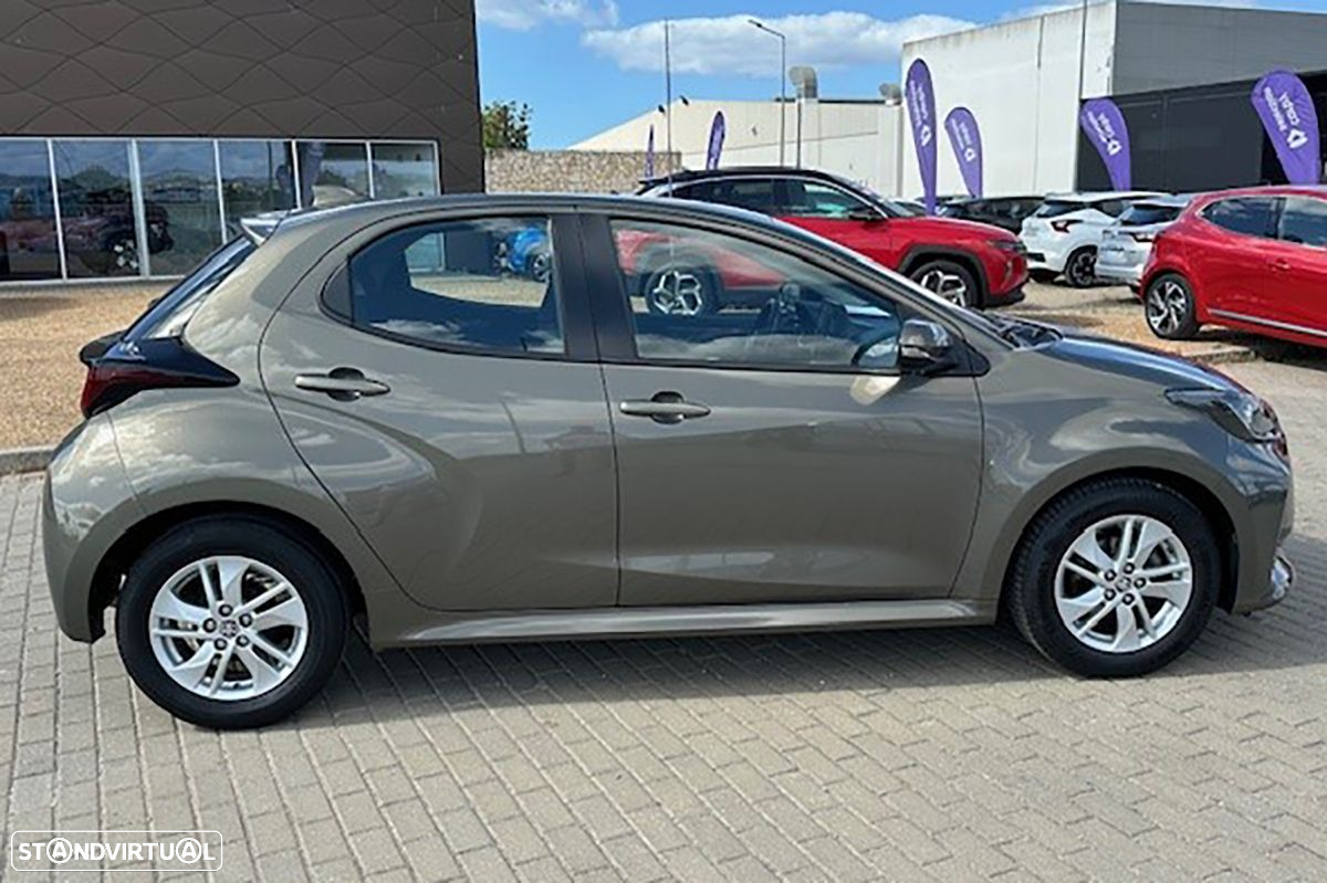 Toyota Yaris 1.0 VVT-i Comfort - 7