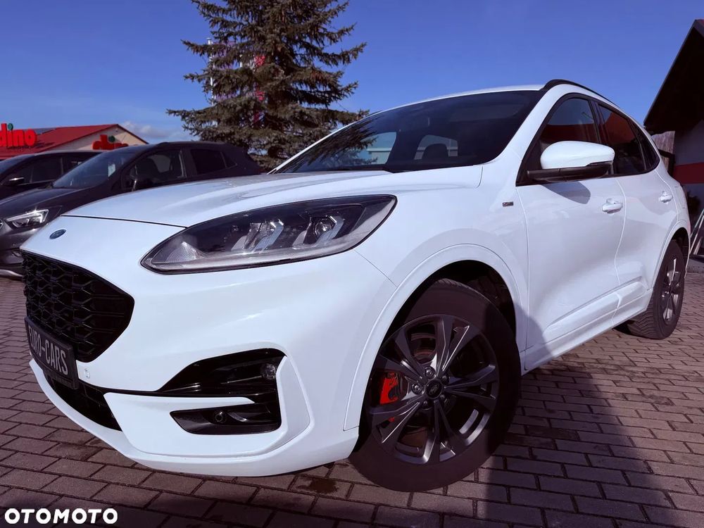 Ford Kuga III 2.0 EcoBlue Hybrid ST-LINE 2021
