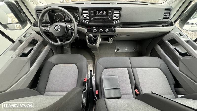 VW Crafter 2.0 TDI 177 CV Cabine Dupla - 3