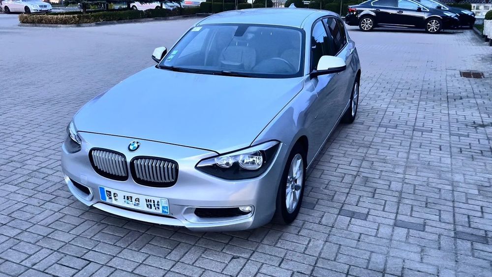 BMW 1 Series F20/F21 118i Urban Line 2012