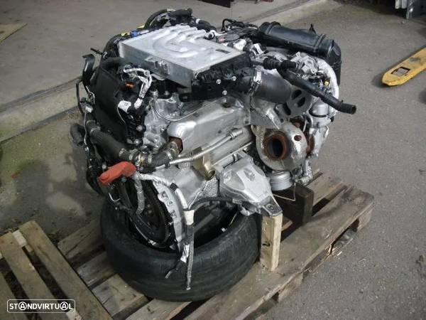 RANGE ROVER SPORT L494 MOTOR 3.0 LAJ20D6 HIGH MODEL 2020 COMPLETO lr142504 kgd36006ed - 7