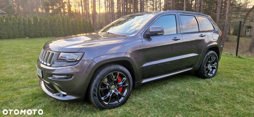 Jeep Grand Cherokee Gr 6.4 V8 SRT8 - 6