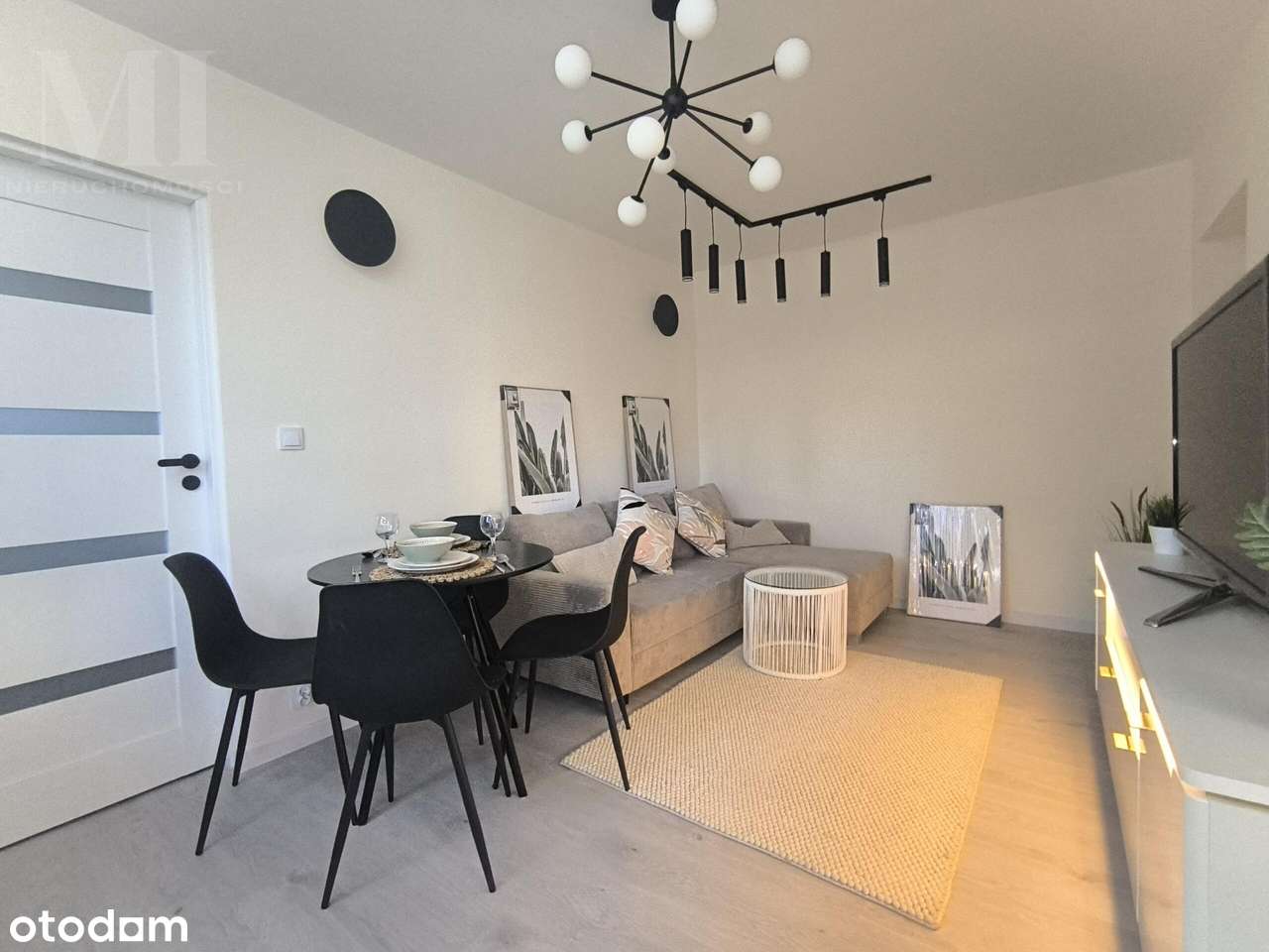 Mieszkanie w Koninie Parter-4