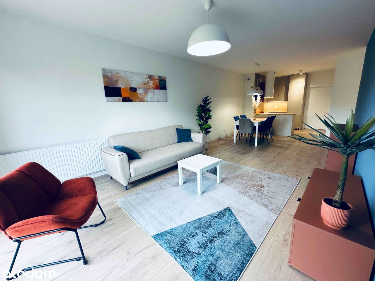 Duże, rodzinne mieszkanie w Zabrzu | M3 | Gotowe do zamieszkania!-1