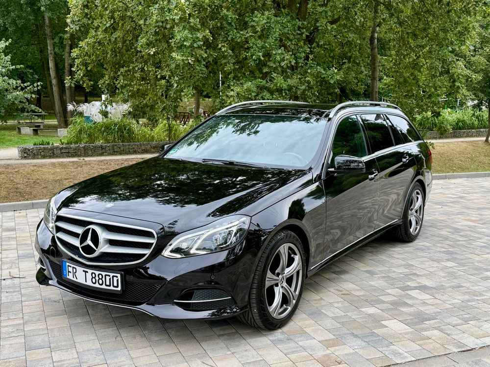Mercedes-Benz E W212/W207 (2009-2016) 250 7G-TRONIC Avantgarde 2015