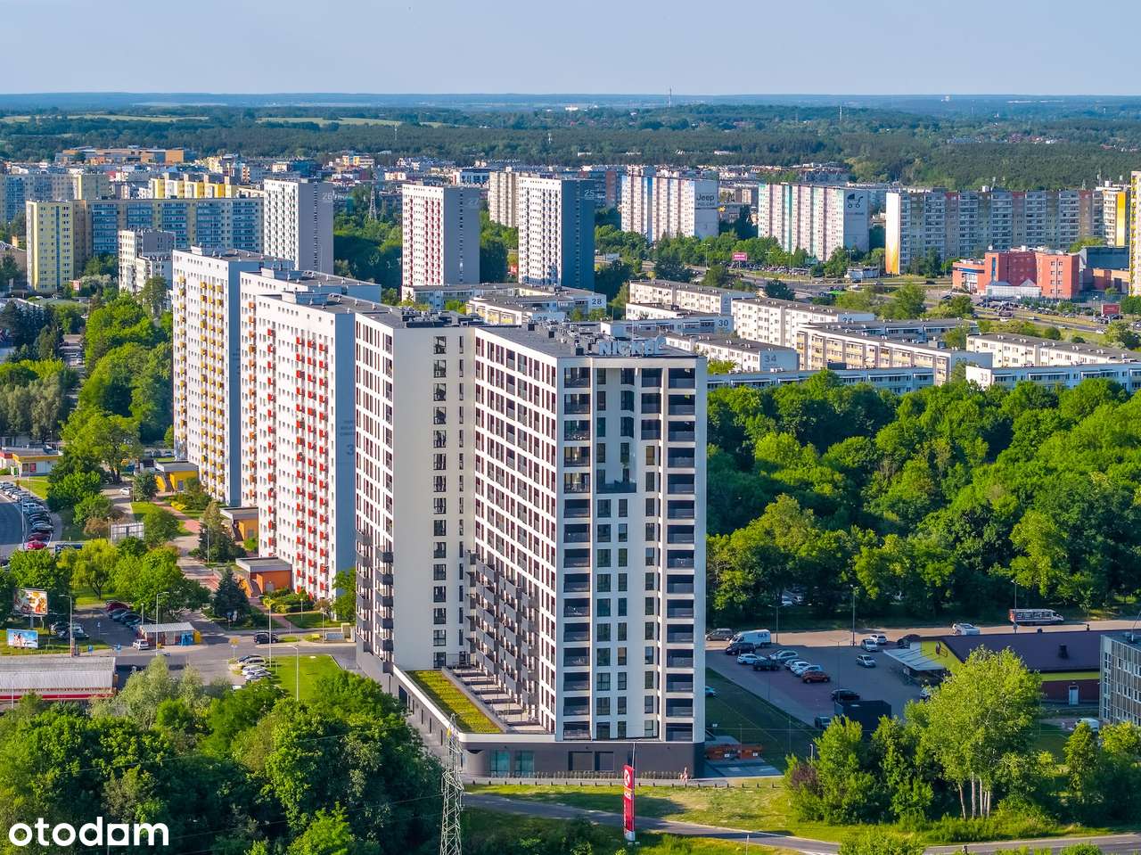 ST_ART Piątkowo | lokal usługowy U6 - Pełny obrazek: 5/6